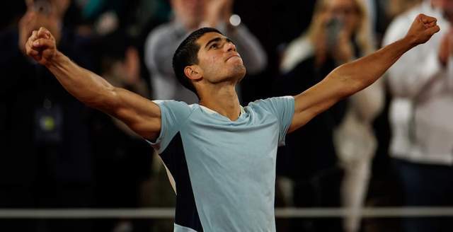 在一场比赛 在一场比赛