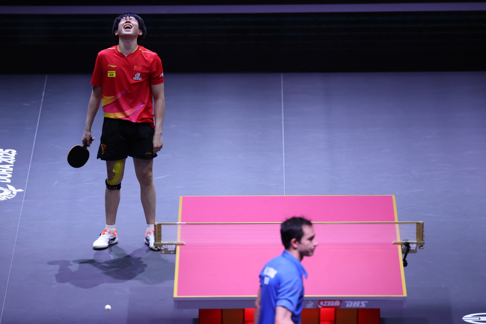 拒绝CBA选择留洋！国青潜力股张博源宣布加入美国高中 征战美高联赛